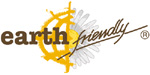 earth friendly logo
